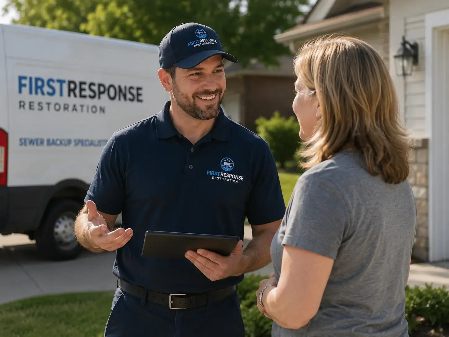 Mitchell, OR Sewer Backup Cleanup Q&A